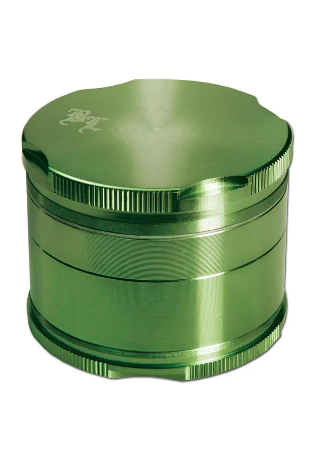 Black Leaf New Edge 4-part grinder 4 parti