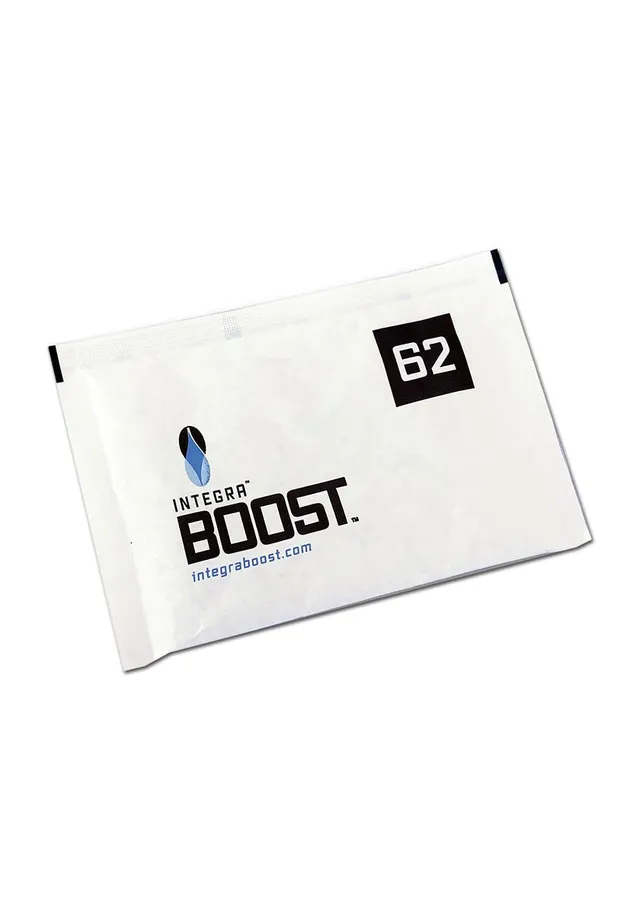 Integra Boost Humidiccant regolatore di umidità 62%, 67 g