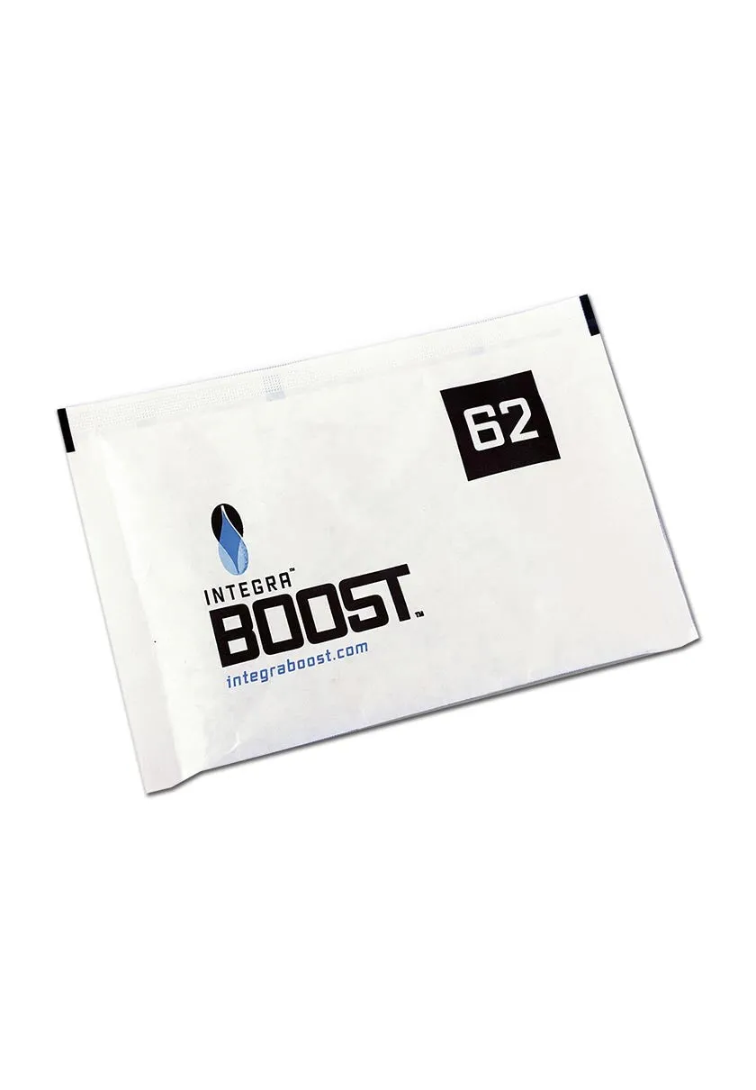 Integra Boost Humidiccant regolatore di umidità 62%, 67 g