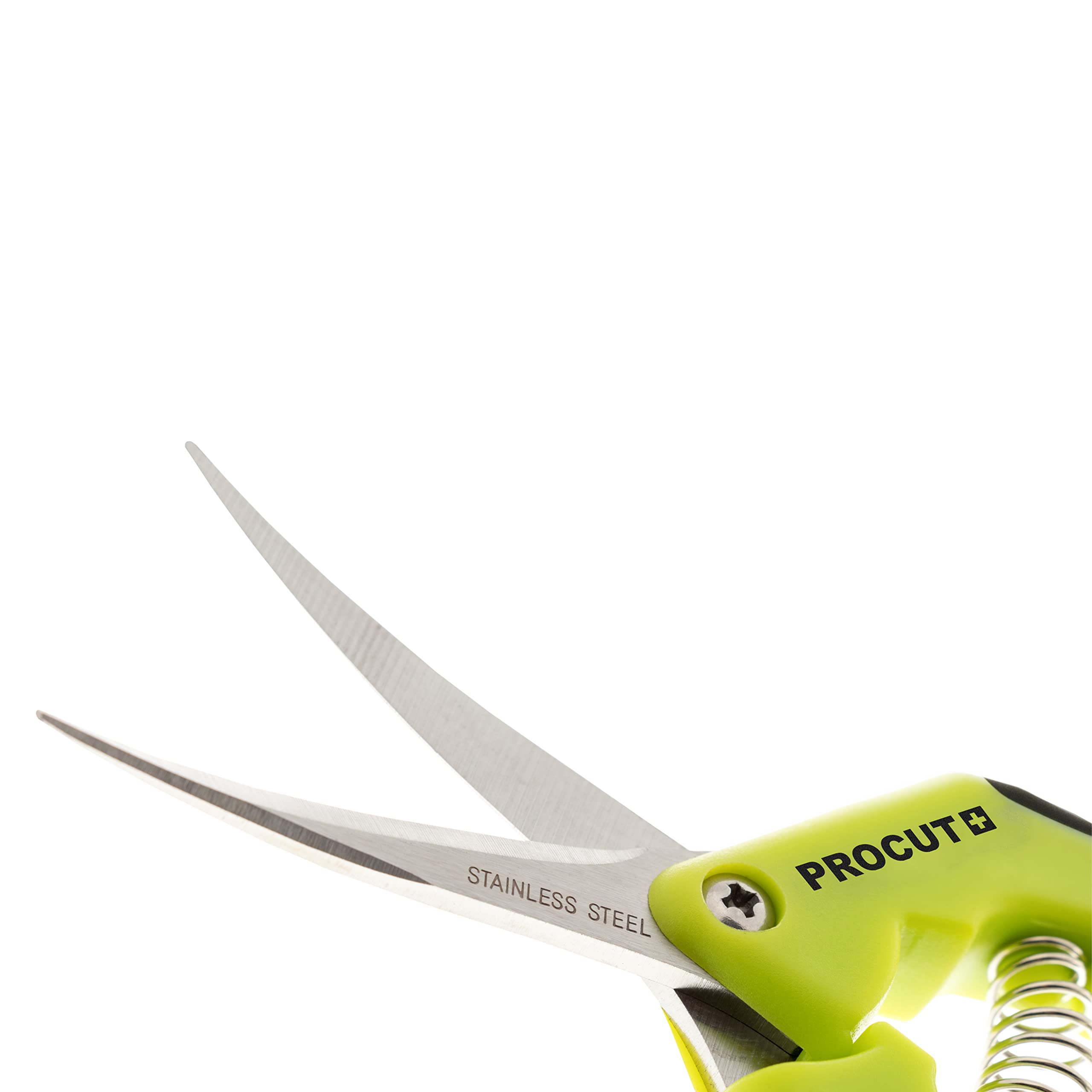 Garden HighPro PROCUT forbici da potatura curve in acciaio inox