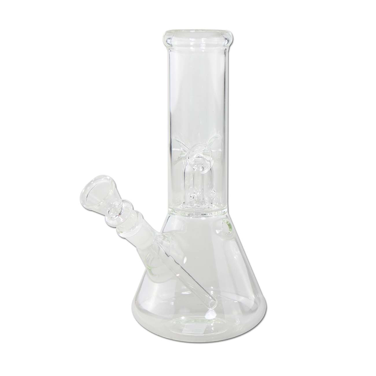 Beaker Bong Ice with Percolator bong in borosilicato