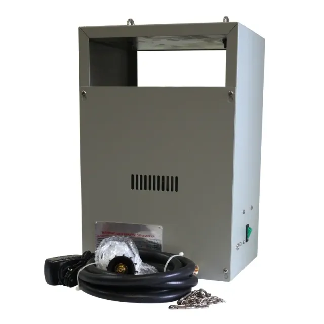 Pure Tent Controllo del clima generatore CO2 LP a propano