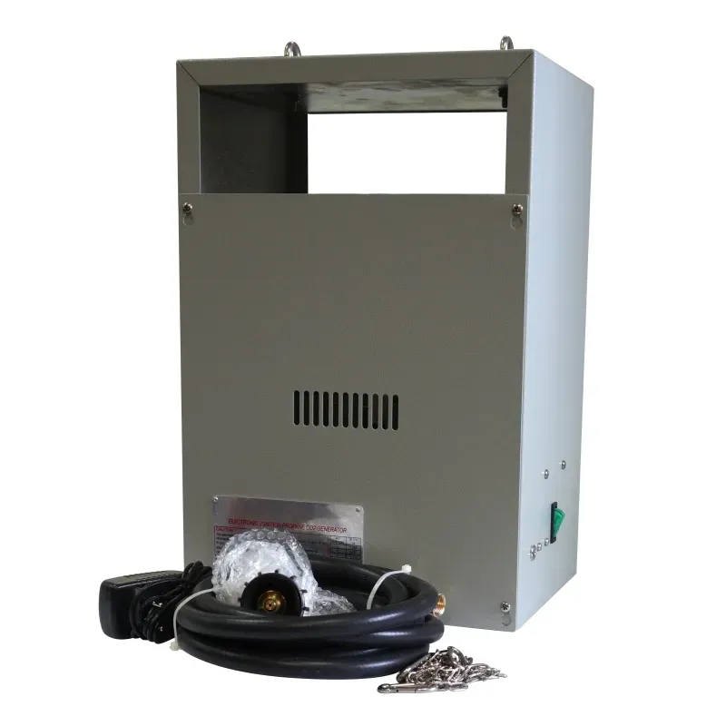 Pure Tent Controllo del clima generatore CO2 LP a propano