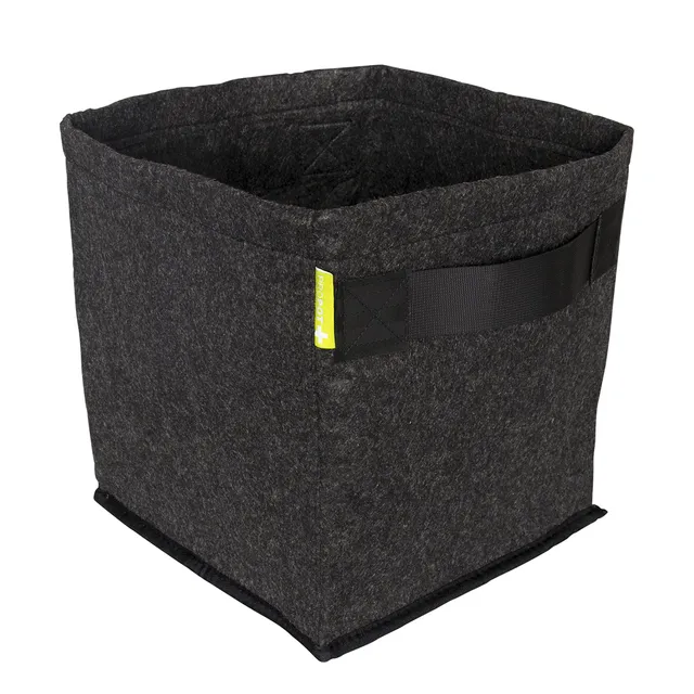 Garden HighPro PROPOT FABRIC POTS 20 L vaso tessile 26 x 26 x 30 cm PET riciclato