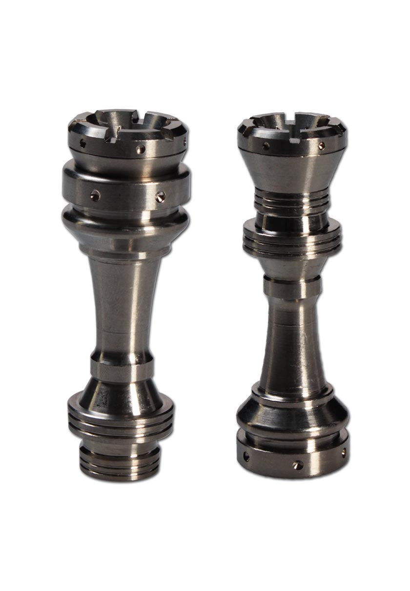 Black Leaf Parafernalia Royal Titanium Oil Nail SG 19/14 domeless
