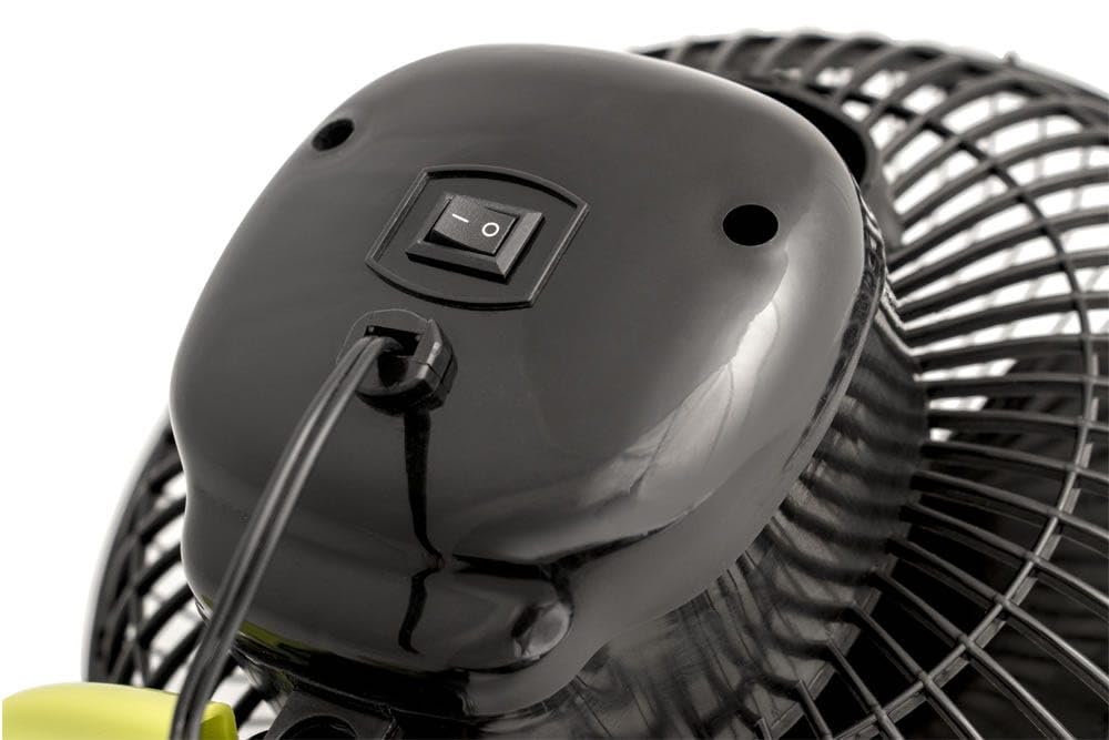 Garden HighPro CIRCULATION FANS ProFan Professional ventilatore a clip 20 cm 12 W