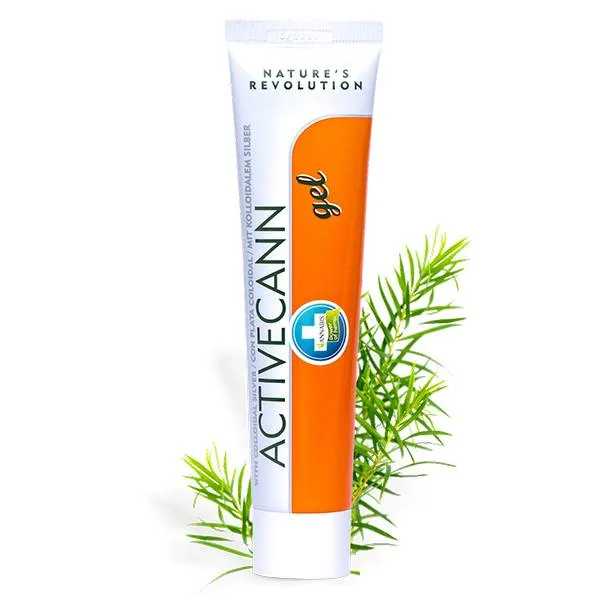 Annabis Cosmesi POMATA ALLA CANAPA: CREMA ALLA CANAPA SATIVA pomata argento colloidale