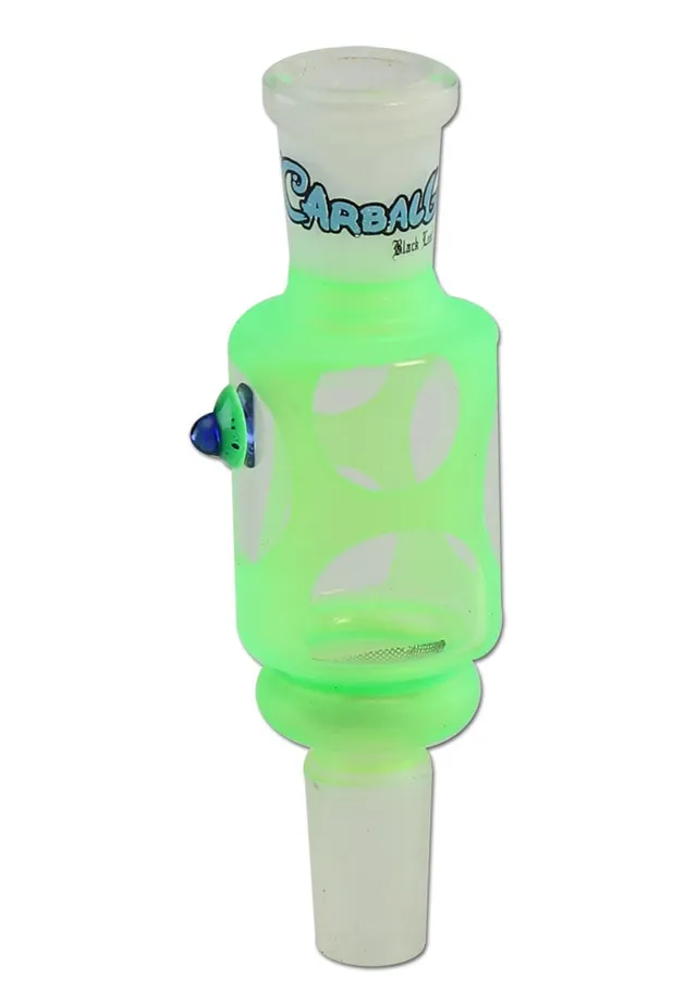 Black Leaf Carball adattatore per bong a carboni attivi