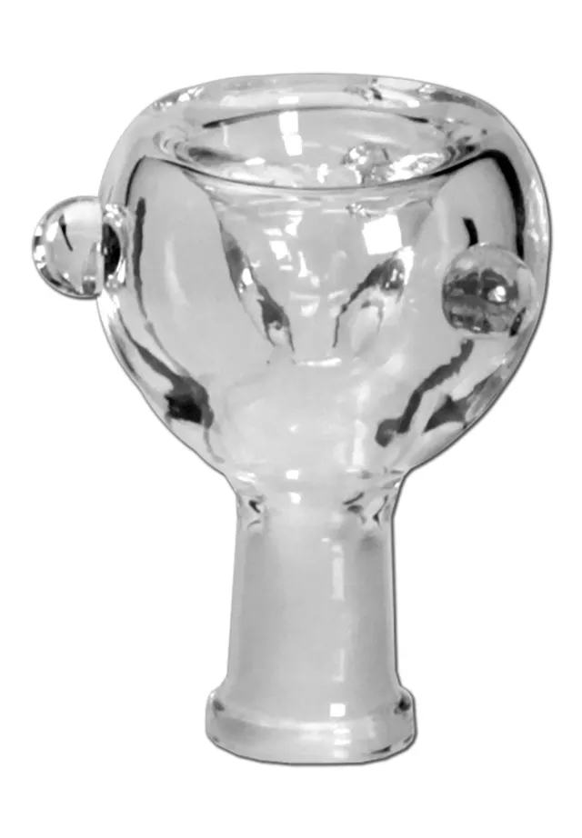 Braciere di vetro braciere 10 mm in borosilicato