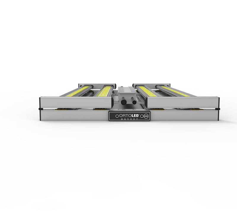 Ortoled Lineari serie Pro S Line Foldable Pro Samsung Professional 1000W lampada LED dimmerabile