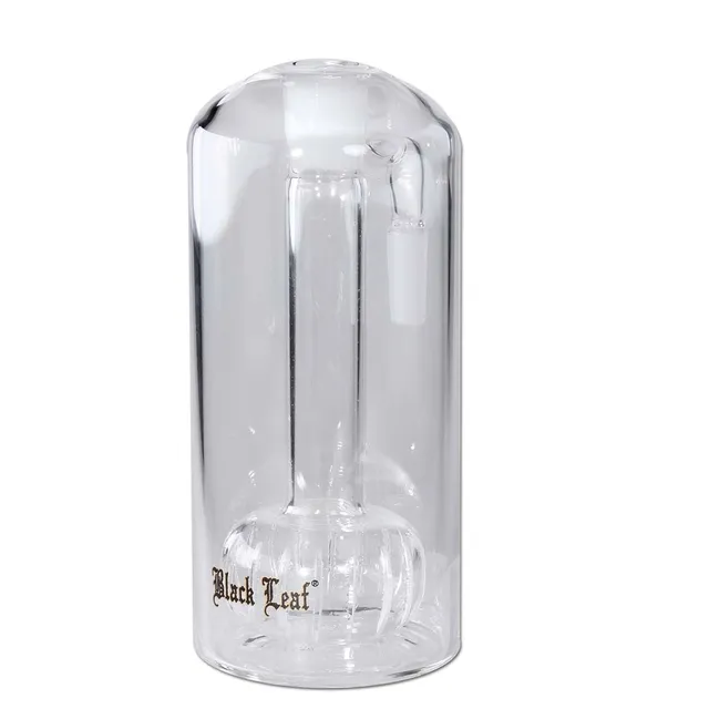 Black Leaf Parafernalia Shower-Head Pre-Cooler precooler con 18 tagli