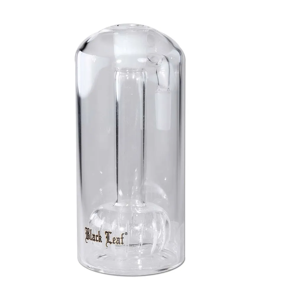 Black Leaf Parafernalia Shower-Head Pre-Cooler precooler con 18 tagli