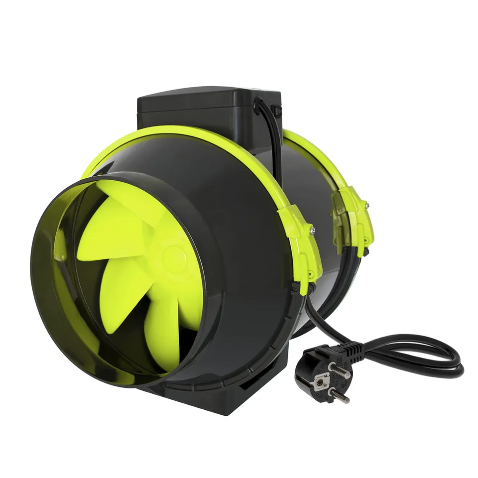Garden HighPro EXTRACTOR FANS TT MAX 150-2 velocità estrattore 150 mm