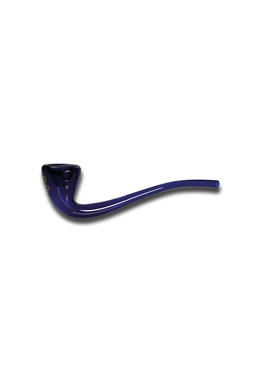 Parafernalia BL Gandalf Pipa corta nera in vetro borosilicato