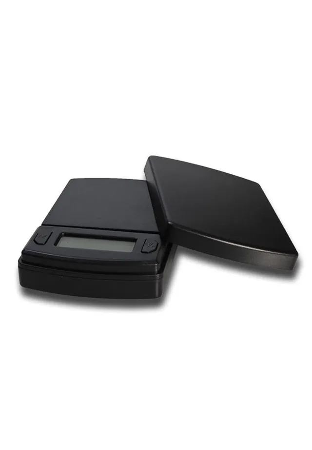 BLscale Digital Scale bilancia digitale tascabile 0,1–500 g con tara