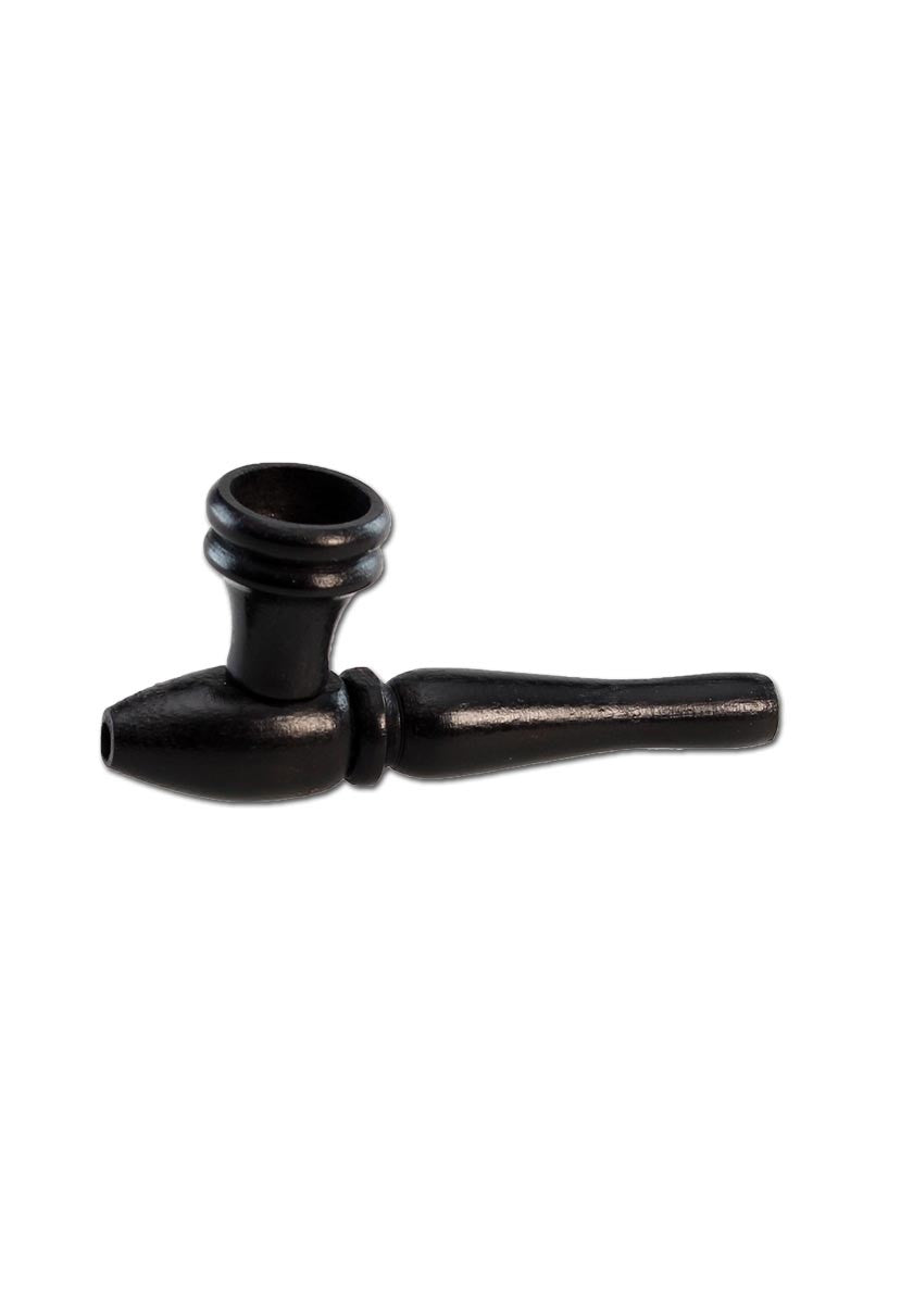 Plantadiscount Parafernalia Ebony Pipe pipa smontabile in ebano
