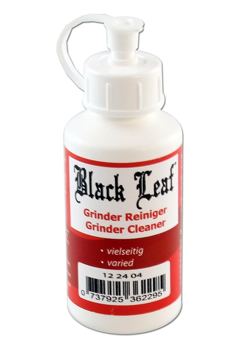 Black Leaf Parafernalia Grinder Cleaning Concentrate detergente per grinder