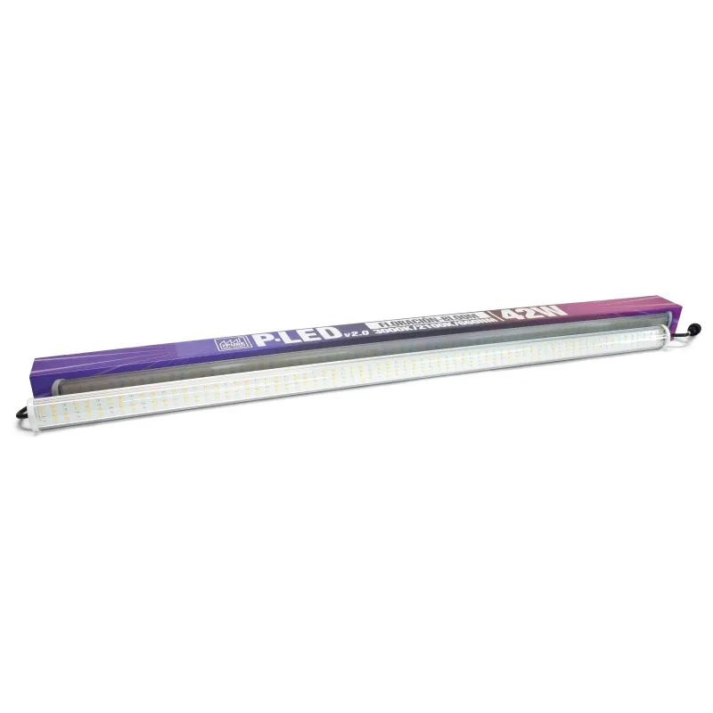 Pure Tent Sistemi a LED P-LED v2.0 barra LED ausiliaria per crescita