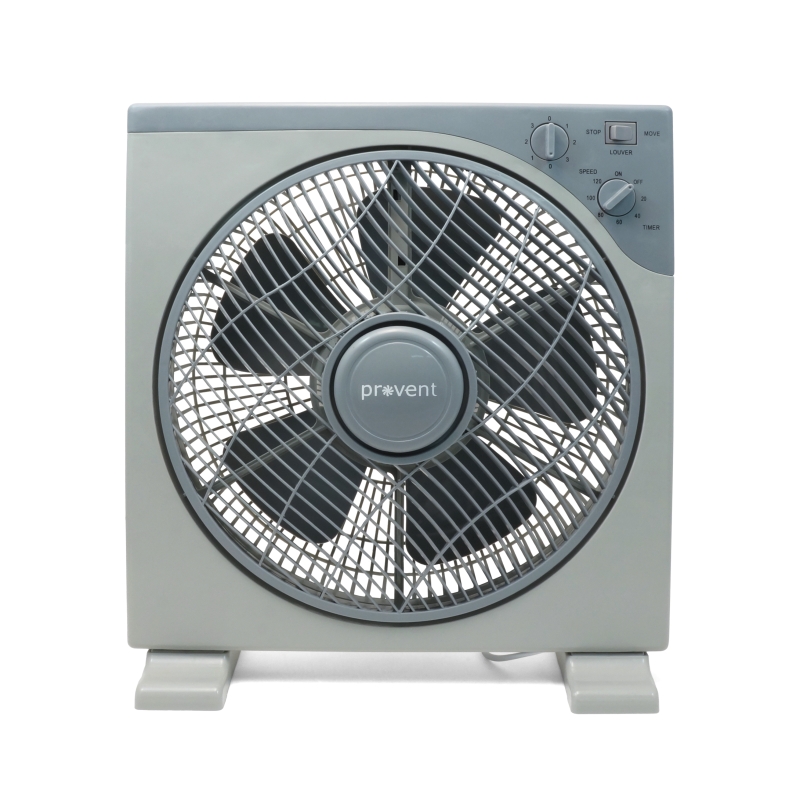Pure Tent Controllo del clima Pro-Vent ventilatore box 30 cm oscillante