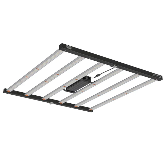 Ortoled Lineari serie ECO S Line Foldable ECO HL Bar Light 2,7 µmol/J 720W PRO lampada LED dimmerabile