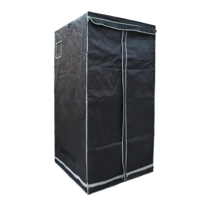 Grow Box Pure Tent v2.0 grow box Mylar 400D