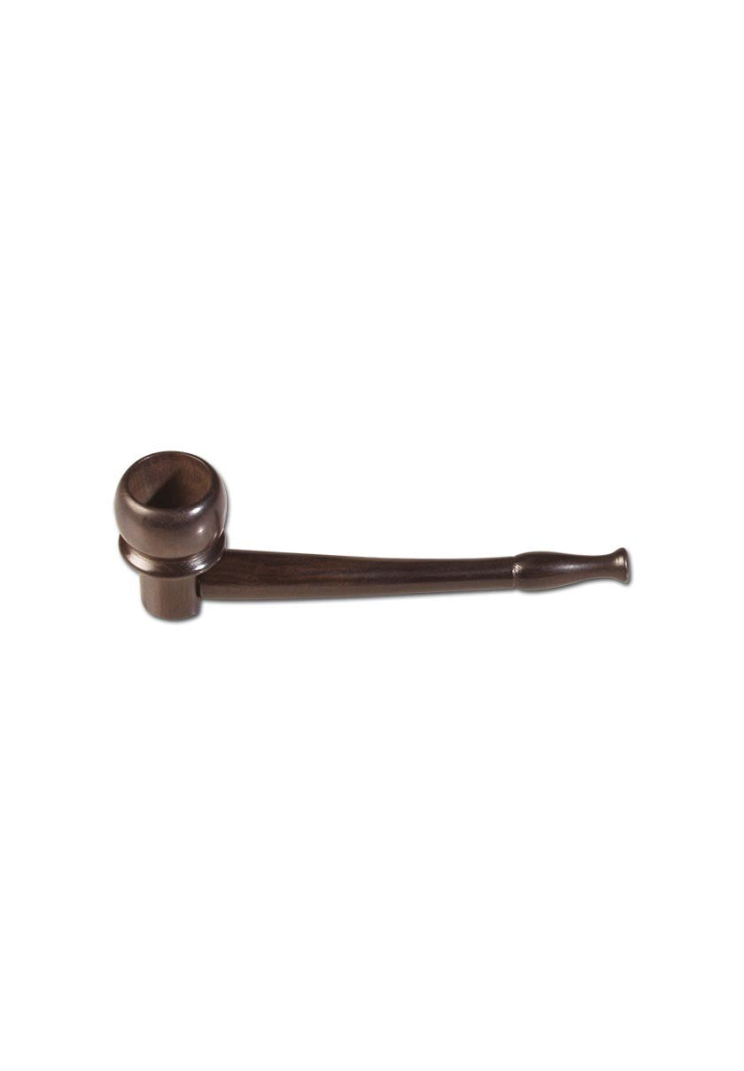 Plantadiscount Parafernalia Ebony Pipe pipa smontabile in ebano