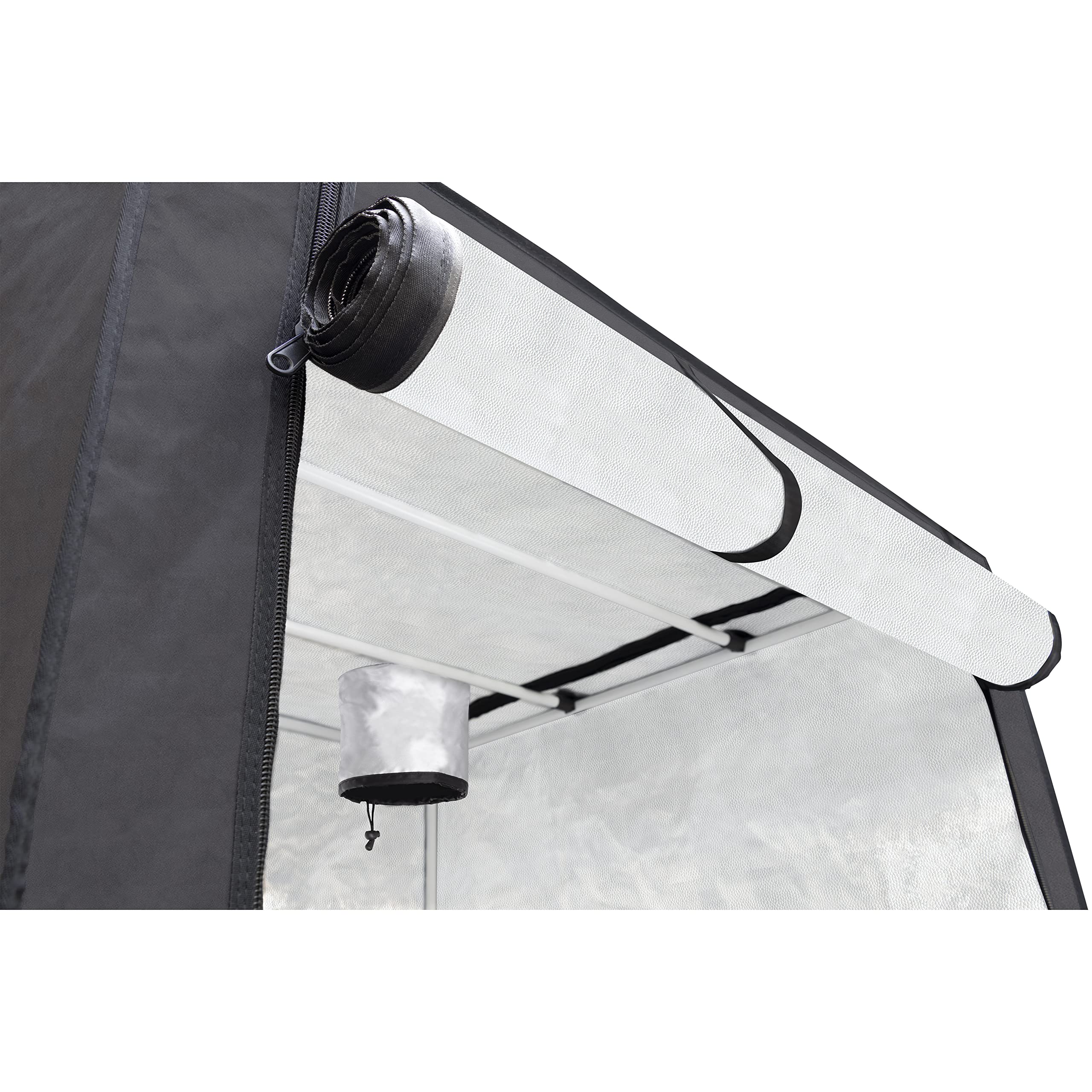 Garden HighPro PROBOX GROW TENTS ECOPRO Grow Box 60x60x140 cm 420D
