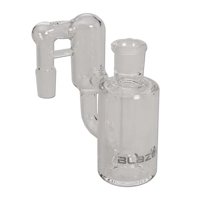 Blaze Glass Recycle Pre-Cooler in vetro con recycler