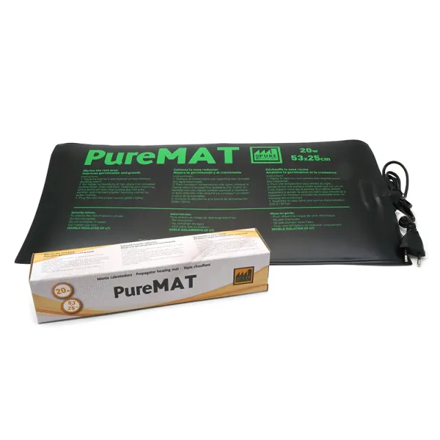 Pure Tent Controllo del clima Pure Mat tappetino riscaldante 53×25 cm 20 W