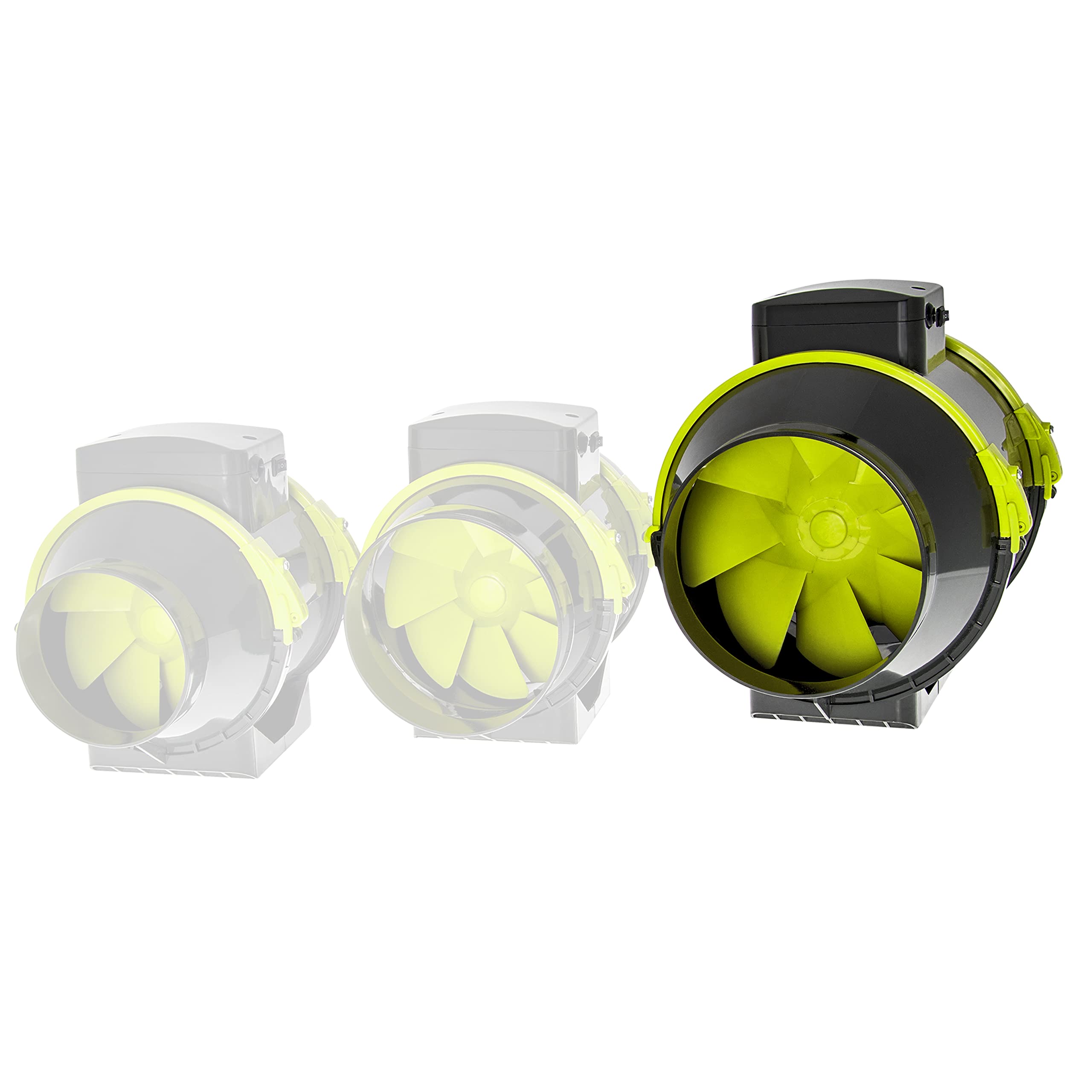Garden HighPro EXTRACTOR FANS TT MAX 150-2 velocità estrattore 150 mm