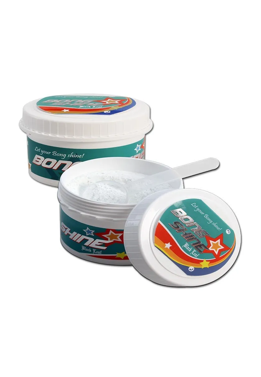 Bong Shine detergente concentrato per bong biodegradabile