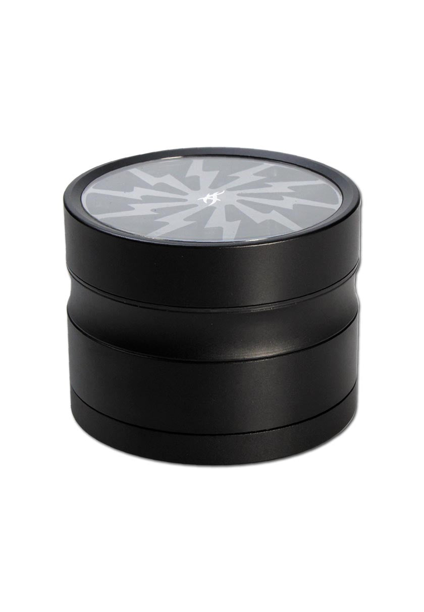 After Grow Parafernalia Thorinder 4 part grinder in alluminio