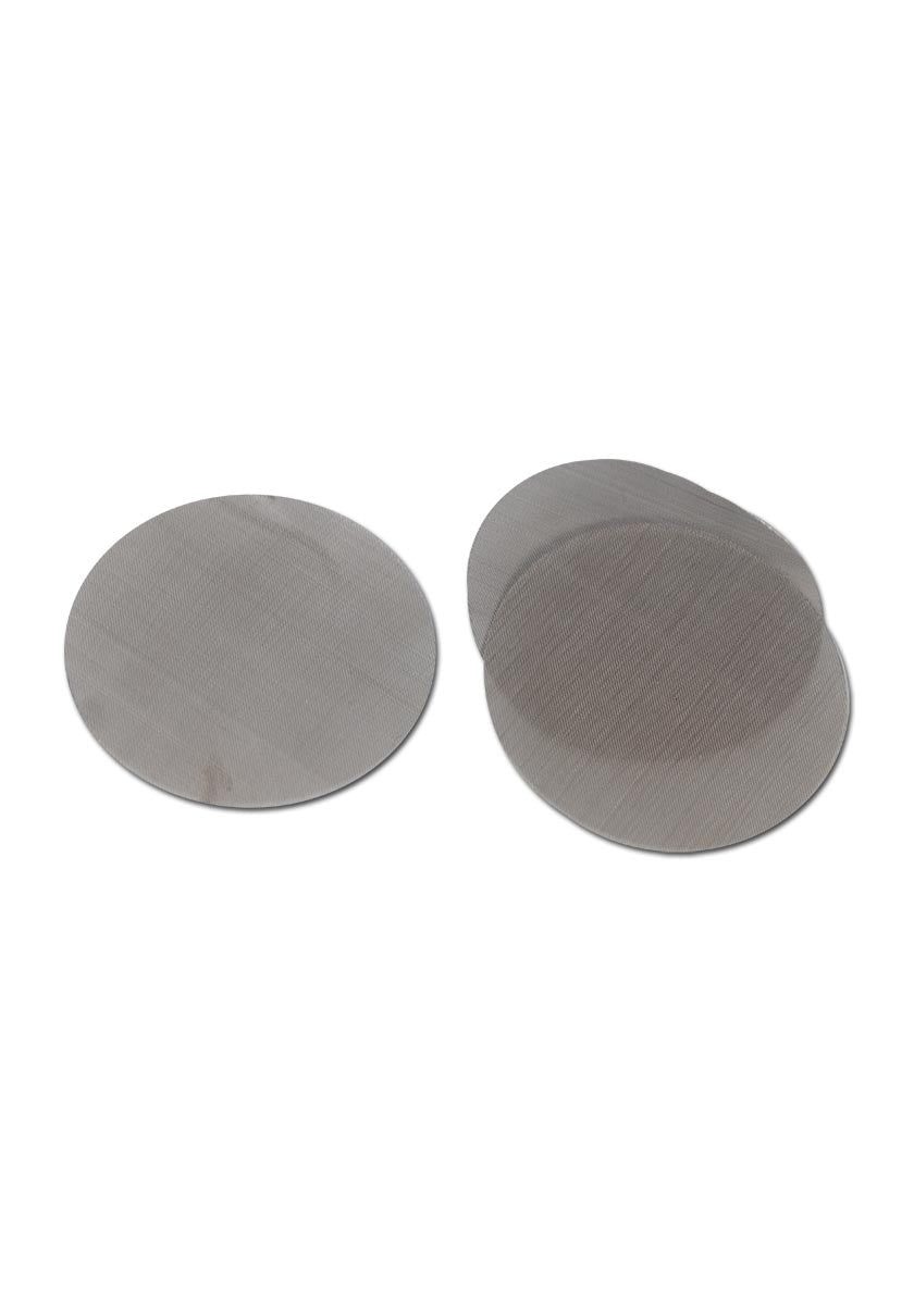 Dexso Stainless Steel Screens retina filtrante in acciaio 50 µm