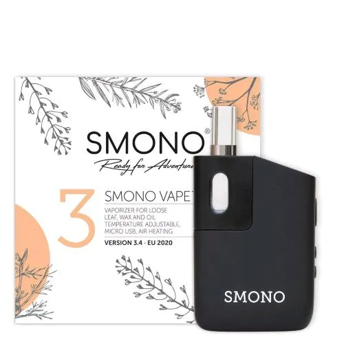 Reinhart Smono 3 vaporizzatore erbe e oli 170-210 °C