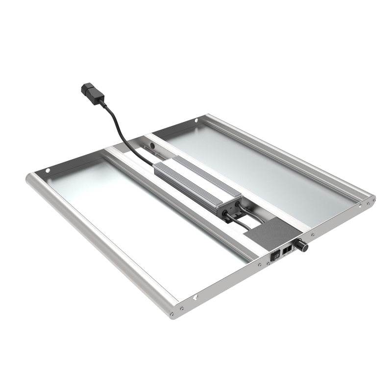Ortoled Quantum Board EVO lampada LED Samsung 240W 2,7 µmol/J