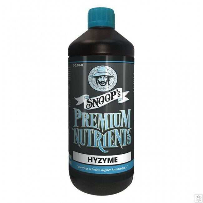 Snoops Premium Nutrients Hyzyme fertilizzante enzimatico liquido