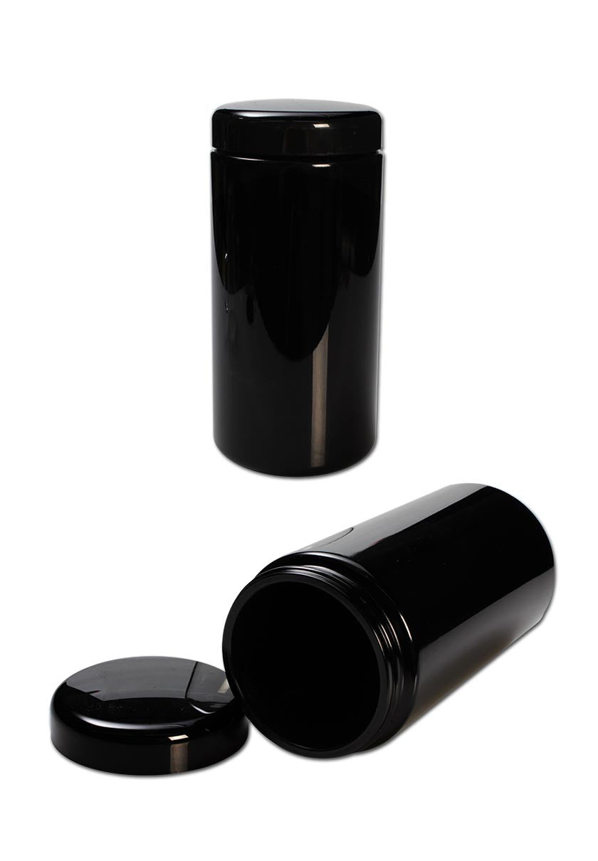 Miron Violet Glass Wideneck Jars barattolo 1000 ml ermetico