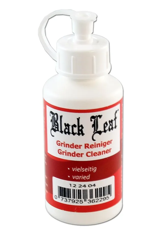 Black Leaf Parafernalia Grinder Cleaning Concentrate detergente per grinder