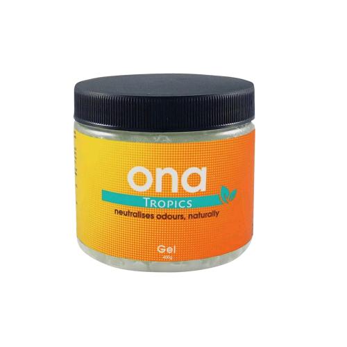 ONA Gel Tropics gel antiodore 500 ml a evaporazione naturale