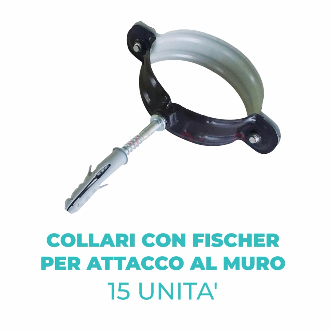 Aquaponic Design Giardini verticali KIT per MURO DWT