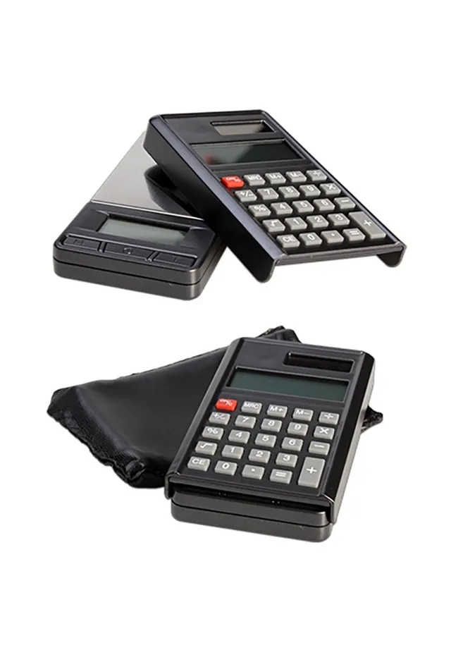 BLscale Strumenti di misura Calculator Digital Scale 0,01–300 g