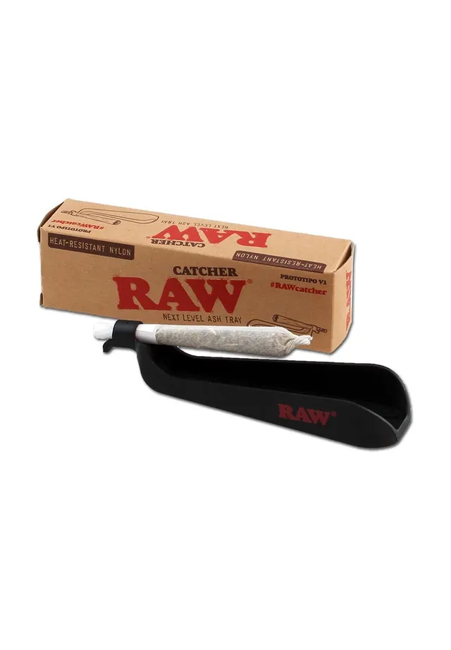 RAW Parafernalia Catcher Next Level portacanna e posacenere