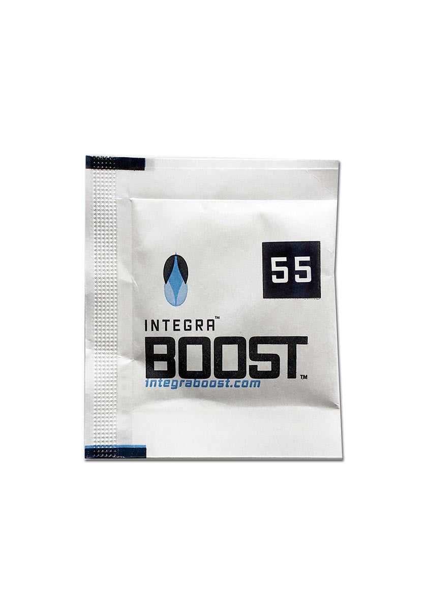 Integra Boost Humidiccant bustina 55% 4 g per conservazione