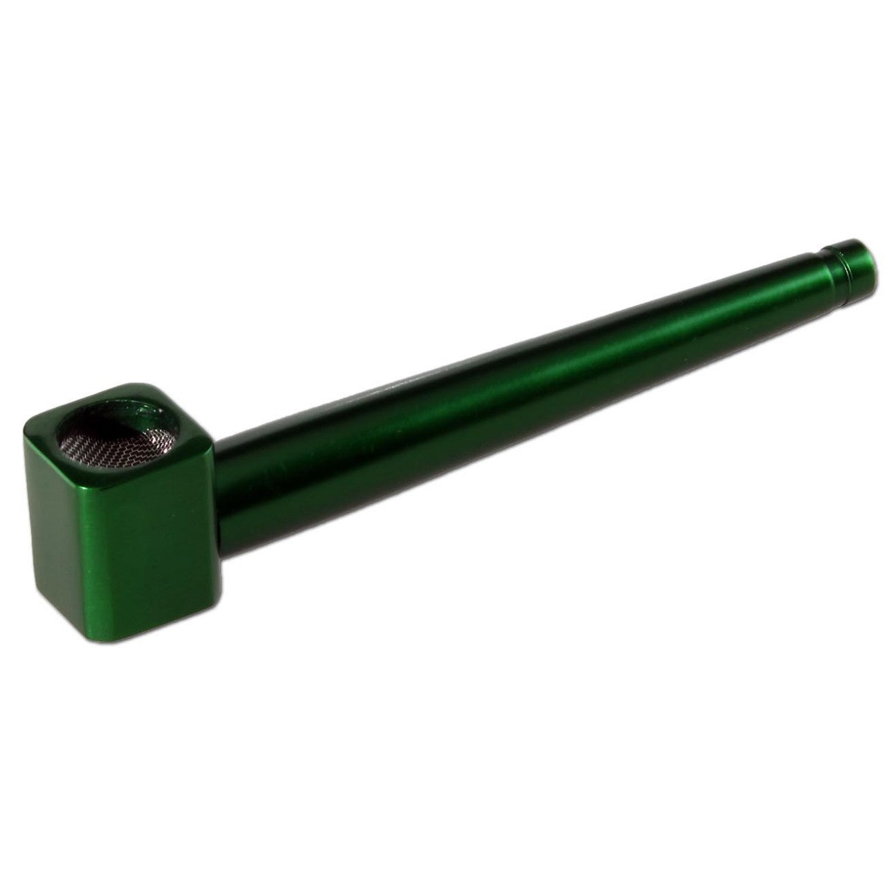 Plantadiscount Parafernalia Roller Pipe Al. green pipa 2 in 1