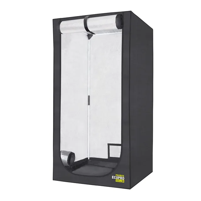 Garden HighPro PROBOX GROW TENTS ECOPRO Grow Box 60x60x140 cm 420D