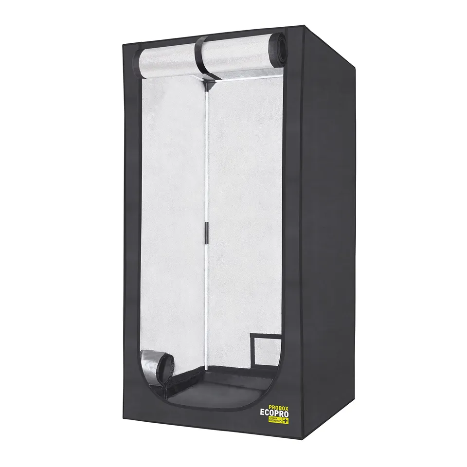 Garden HighPro PROBOX GROW TENTS ECOPRO Grow Box 60x60x140 cm 420D