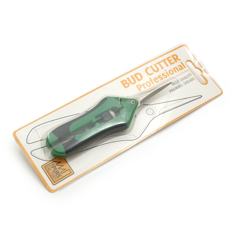 Pure Tent Strumenti di coltivazione Bud cutter original forbici in acciaio inox