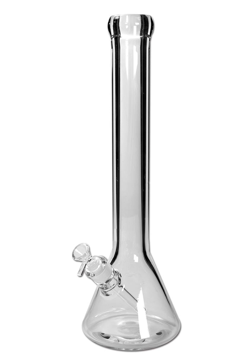 No Logo bong in vetro 9 mm