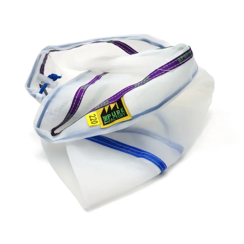Pure Tent Estrazione della resina All Mesh sacco 20 litri in rete
