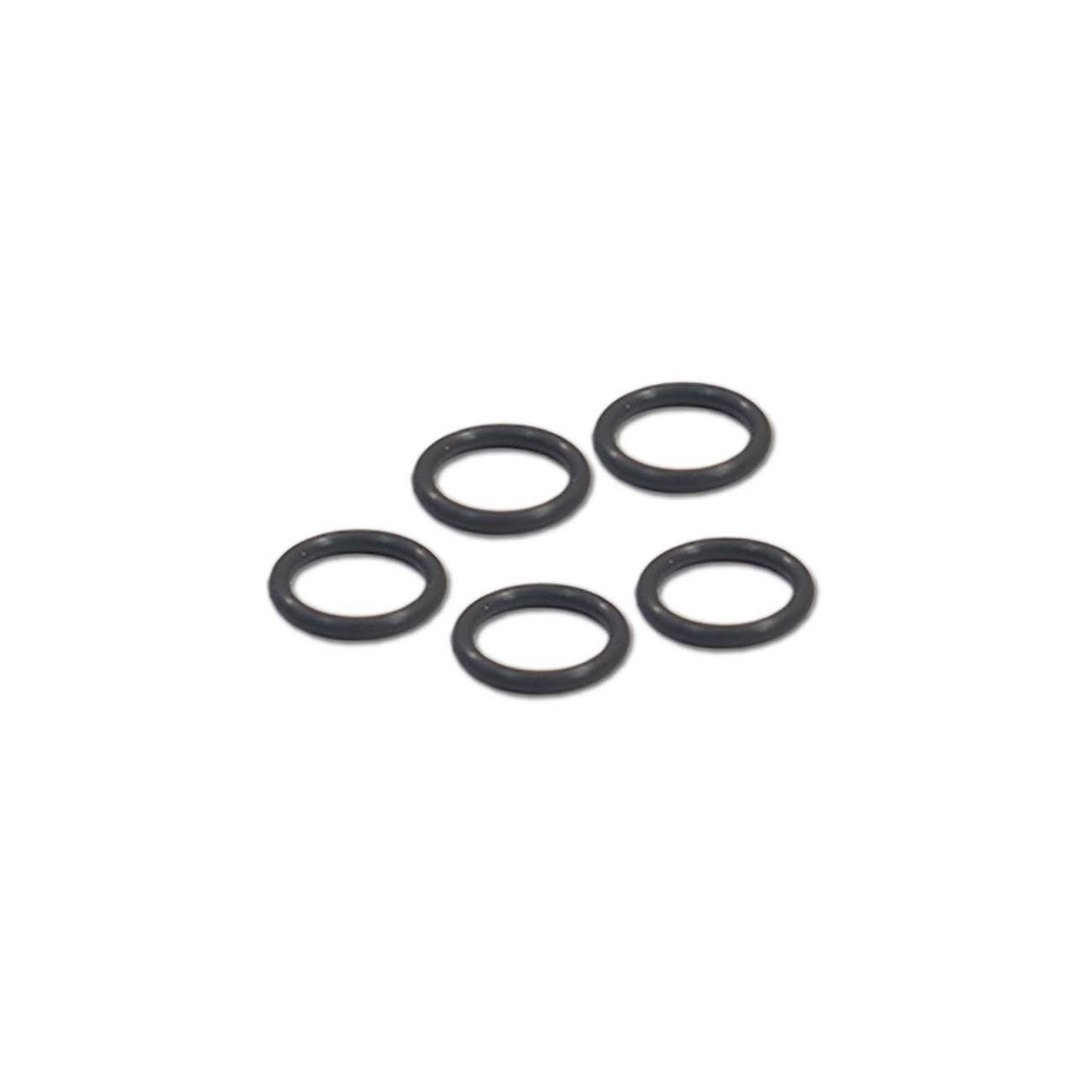 DynaVap High-Temp O-Ring Kit guarnizioni di ricambio, 5 pezzi